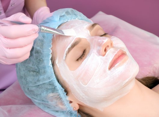 خدمة التقشير - Medgel